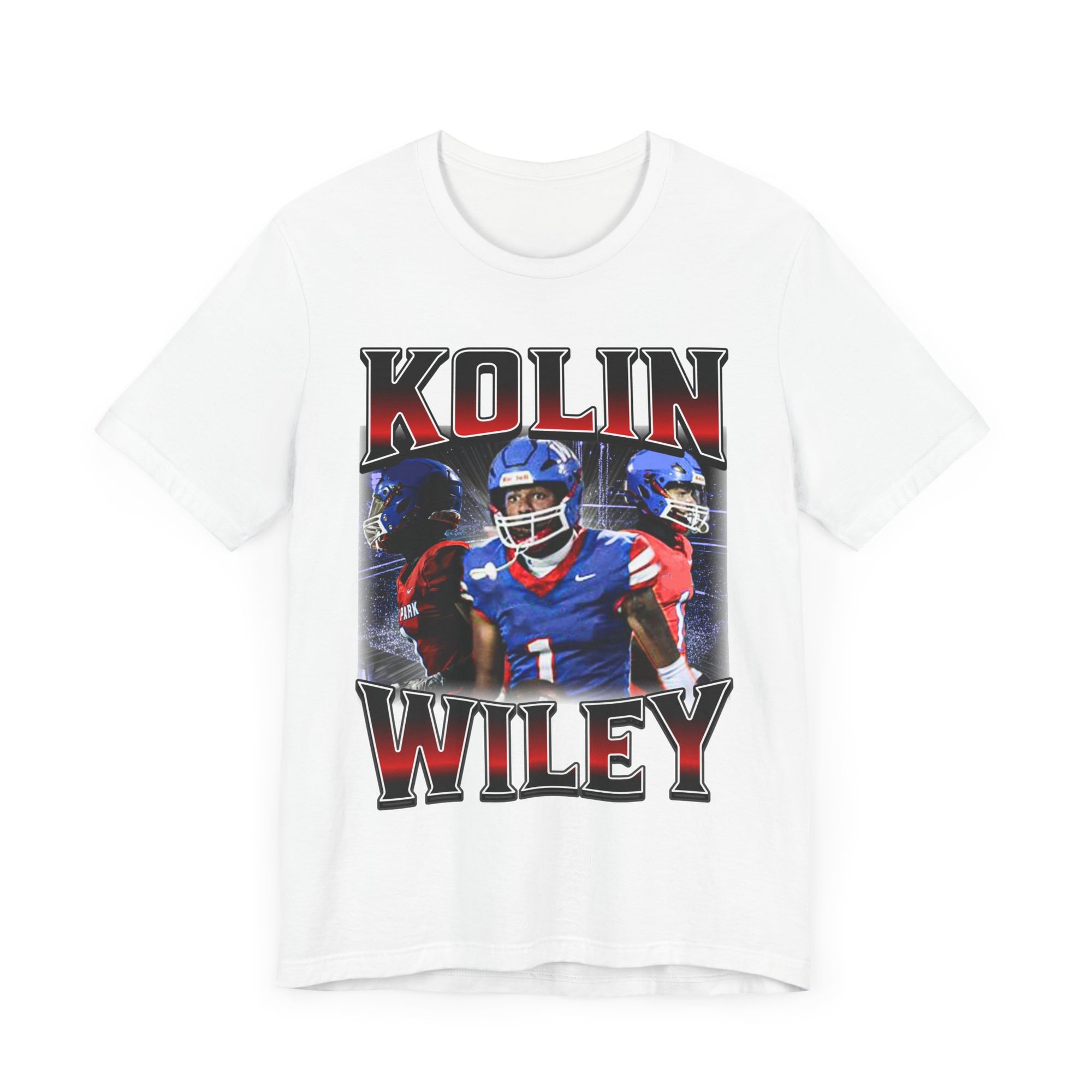 KOLIN WILEY - TEE