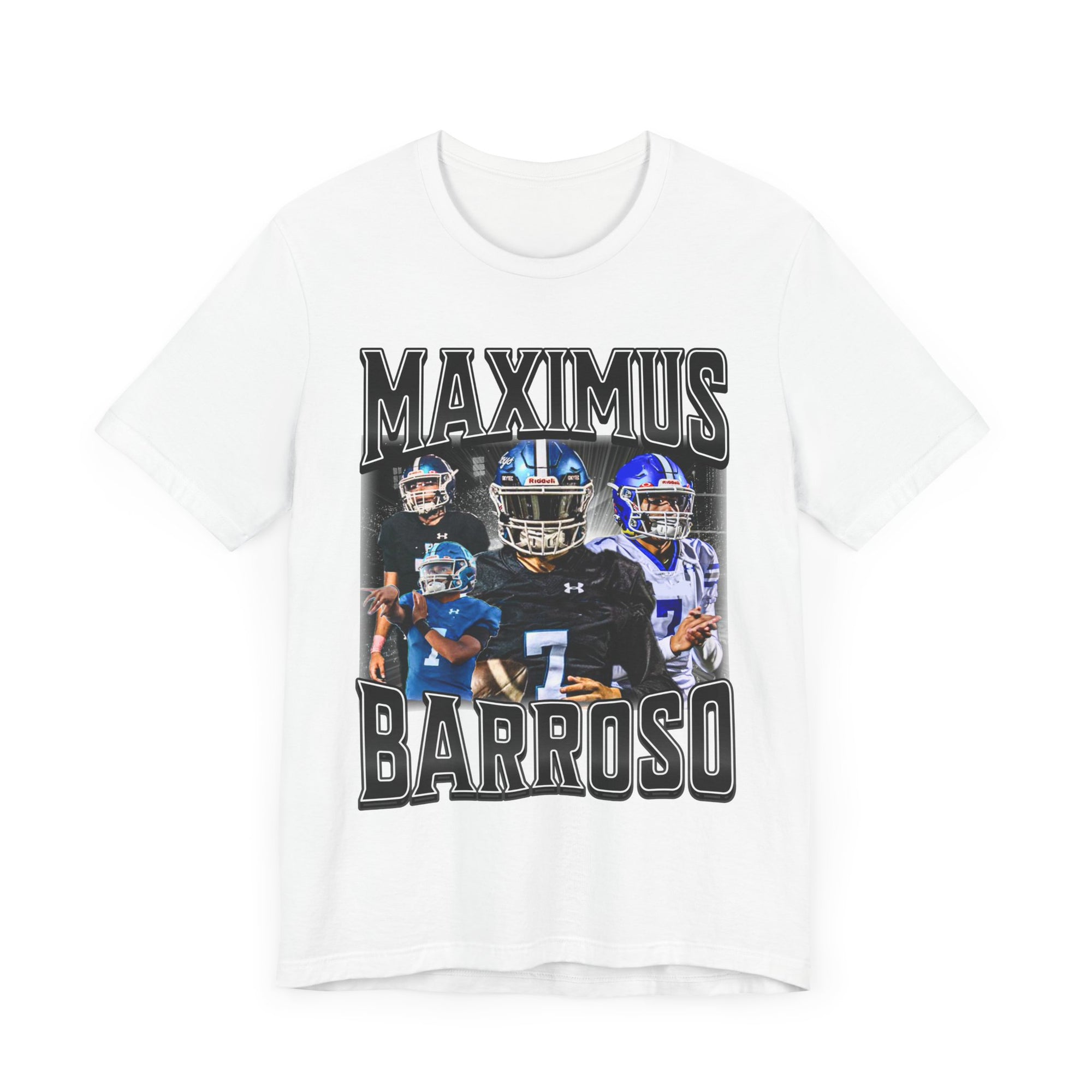 MAXIMUS BARROSO - TEE