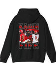 KADIN FIFE - SUDADERA CON CAPUCHA