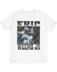 ERIC WEEMS JR - CAMISETA