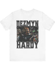 CAMISETA DE DEZMYN HARDY