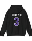 GENARD TONEY III - JERSEY HOODIE