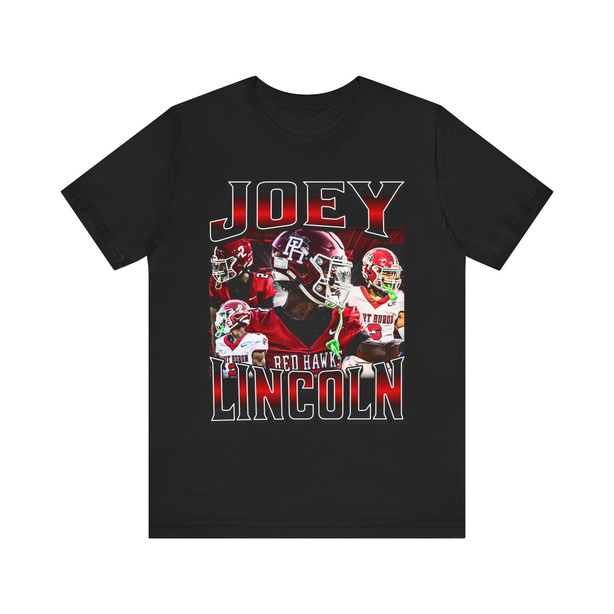 JOEY LINCOLN - TEE