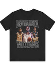 CAMISETA DEOVAUNTA WILLIAMS