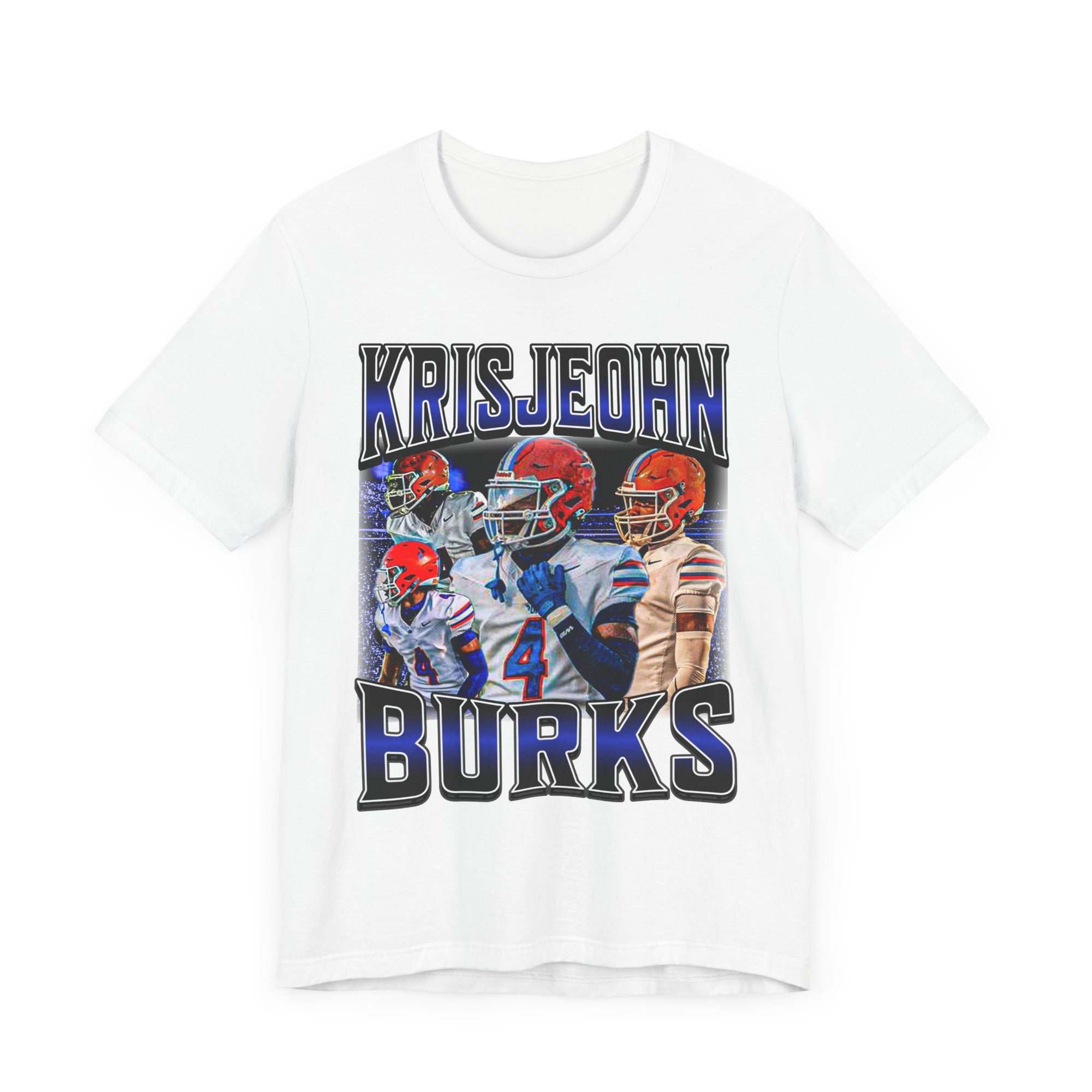 KRISJEOHN BURKS - TEE