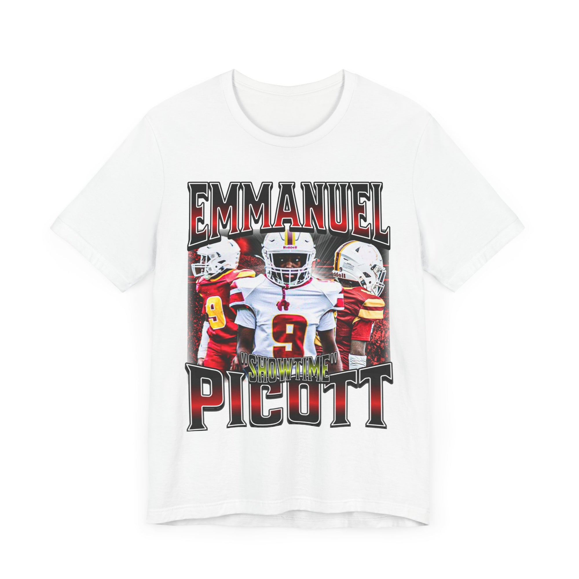 EMMANUEL PICOTT  - TEE