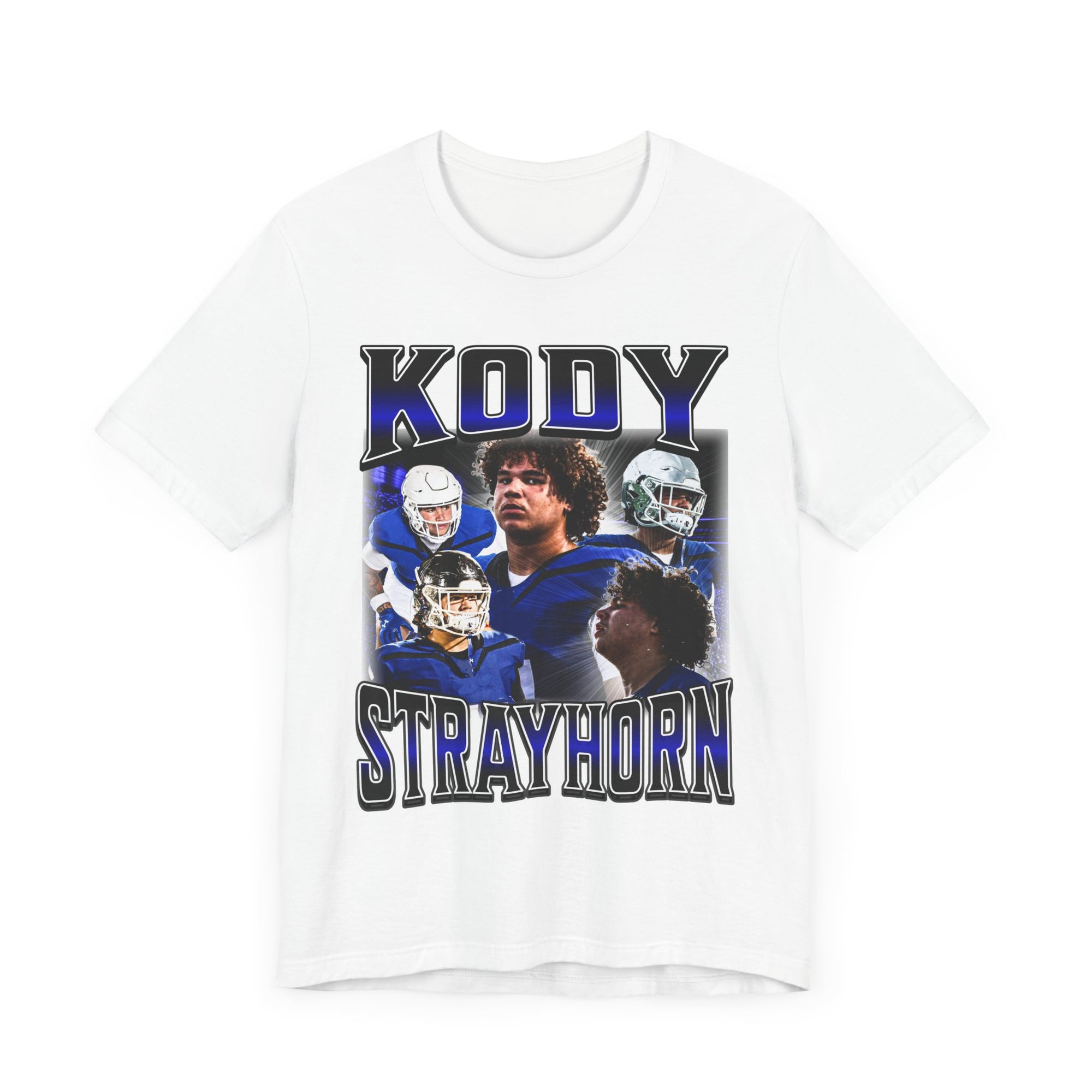 KODY STRAYHORN  - TEE