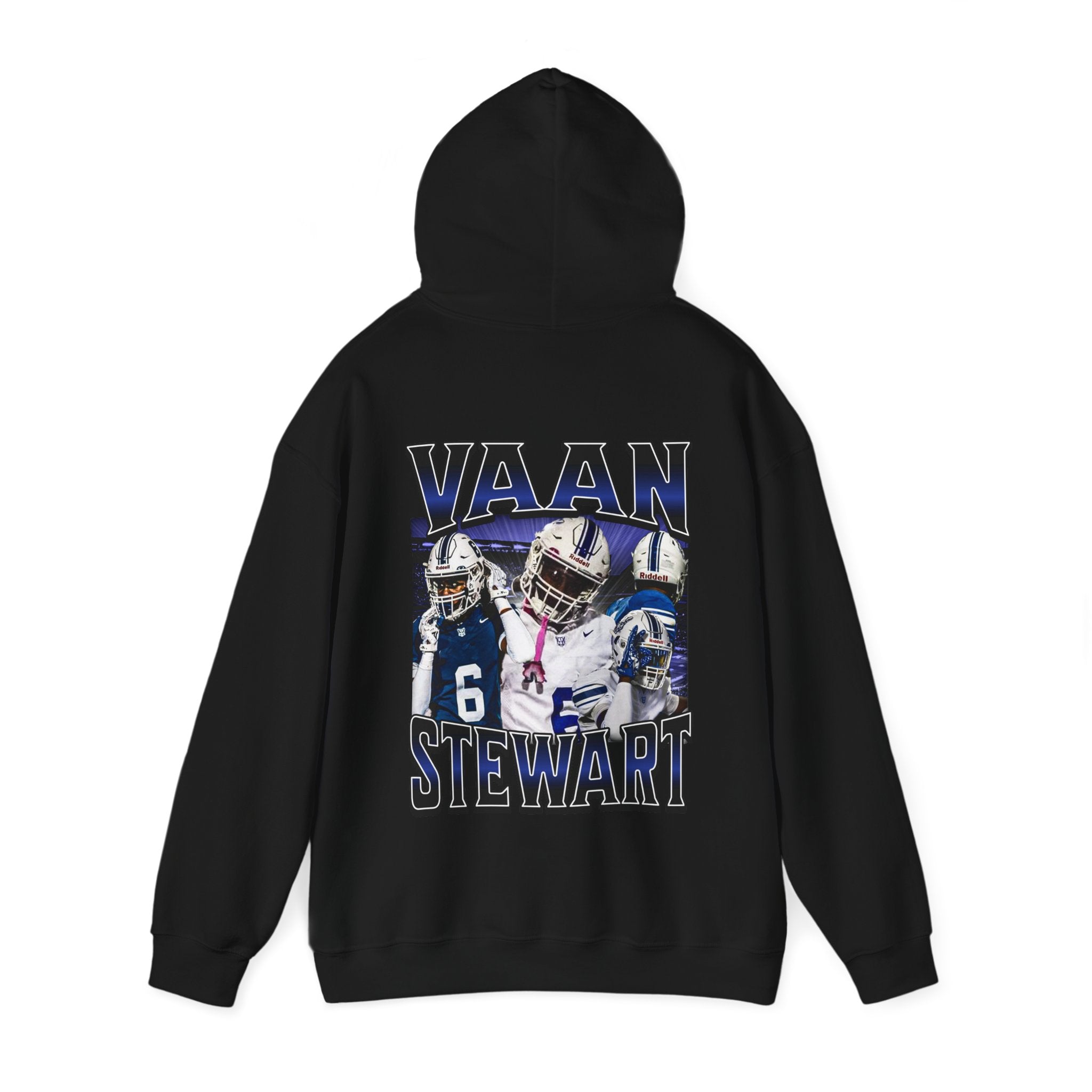VAAN STEWART - HOODIE
