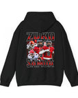 ZUKO SAMOA - HOODIE