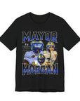 MAYOR MORGAN - TEE