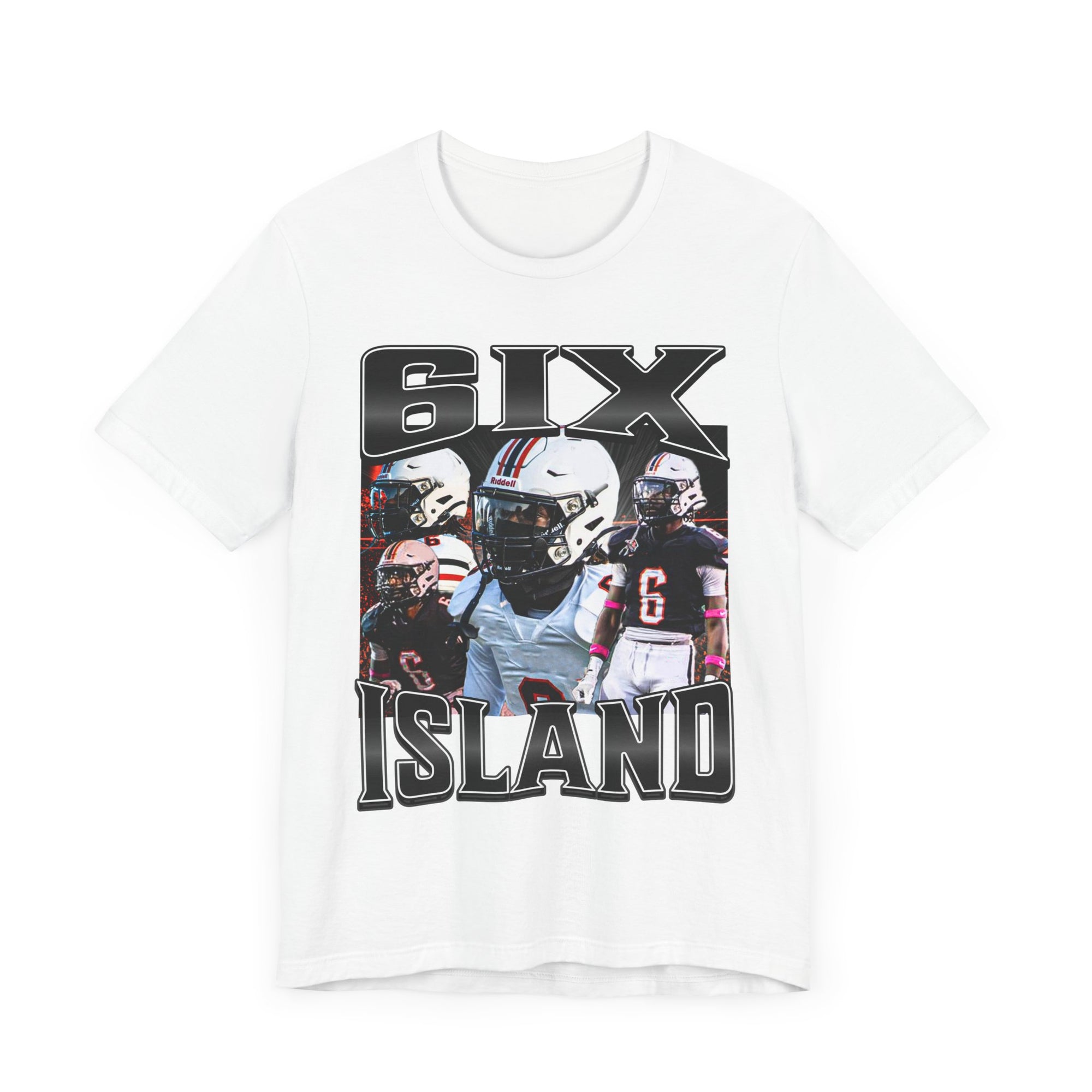 6IX ISLAND  - TEE