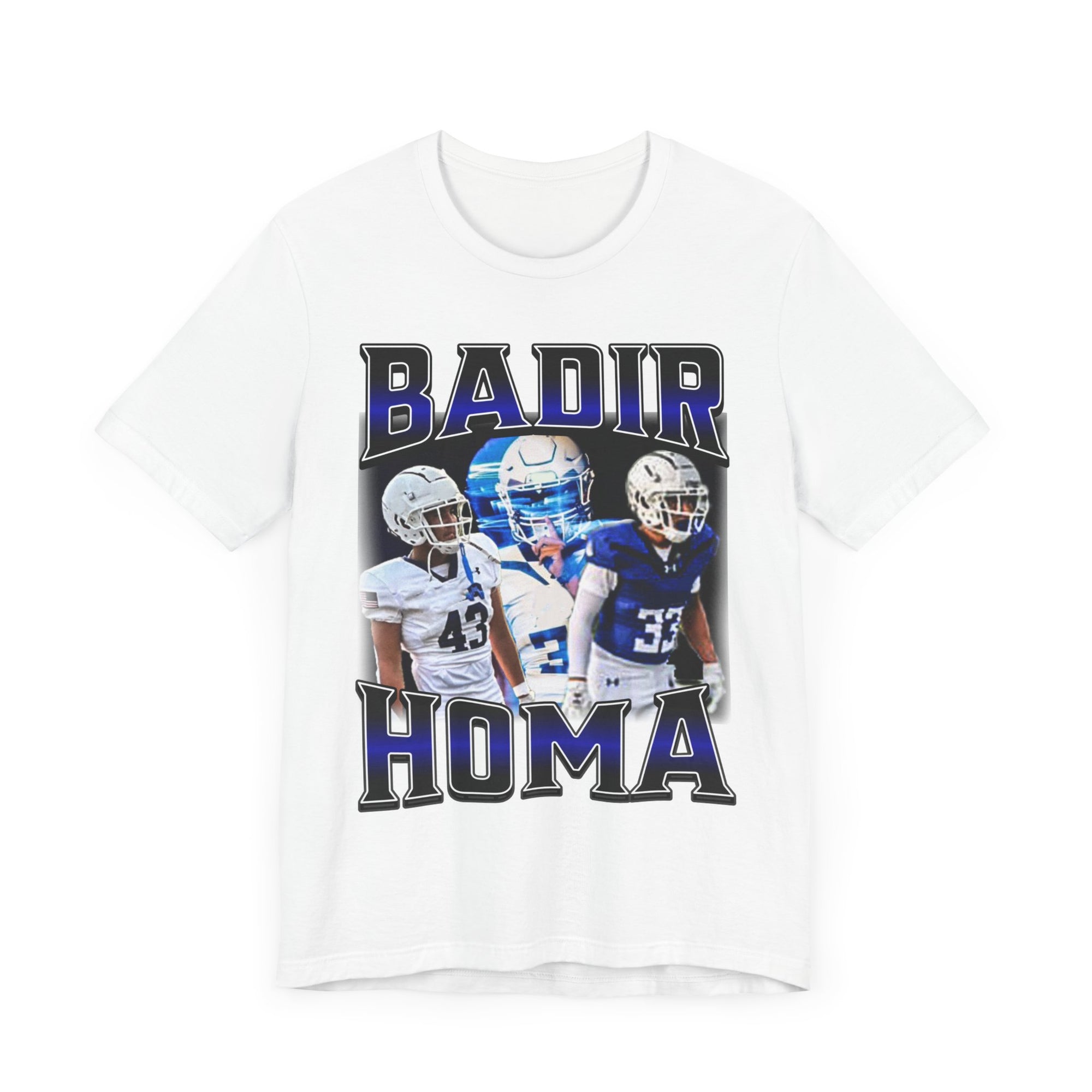 BADIR HOMA - TEE