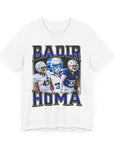 BADIR HOMA - TEE