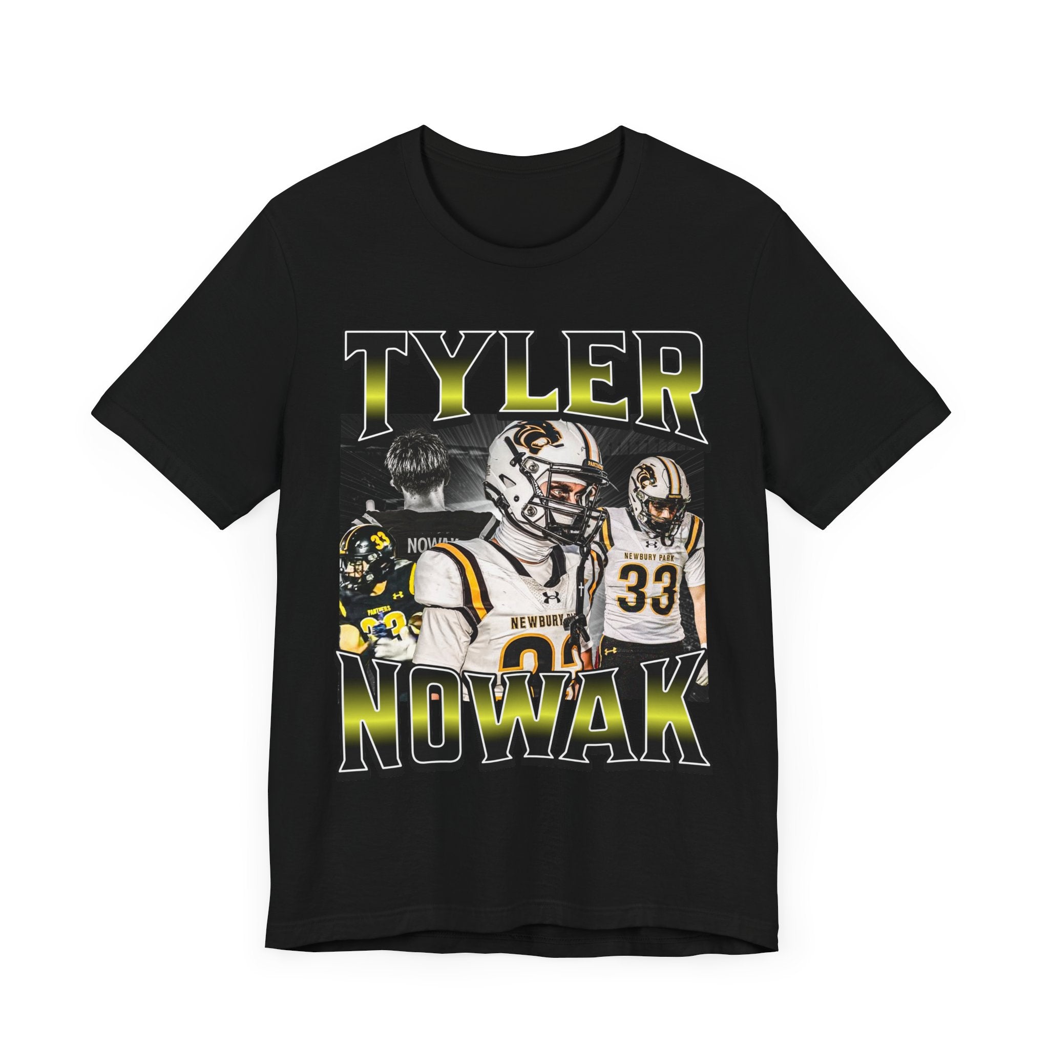 TYLER NOWAK - TEE