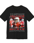 JACKSON BECKER - CAMISETA