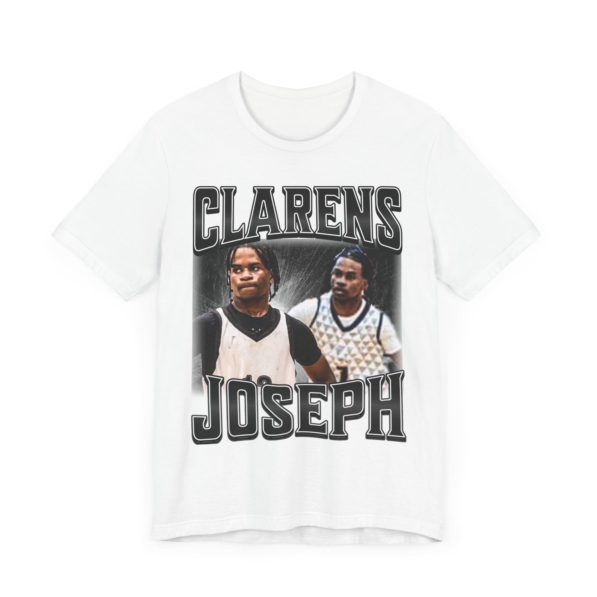 CLARENS JOSEPH - TEE