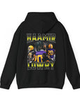 HAAMIR LOWRY - SUDADERA CON CAPUCHA