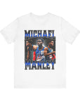 MICHAEL MANLEY - CAMISETA