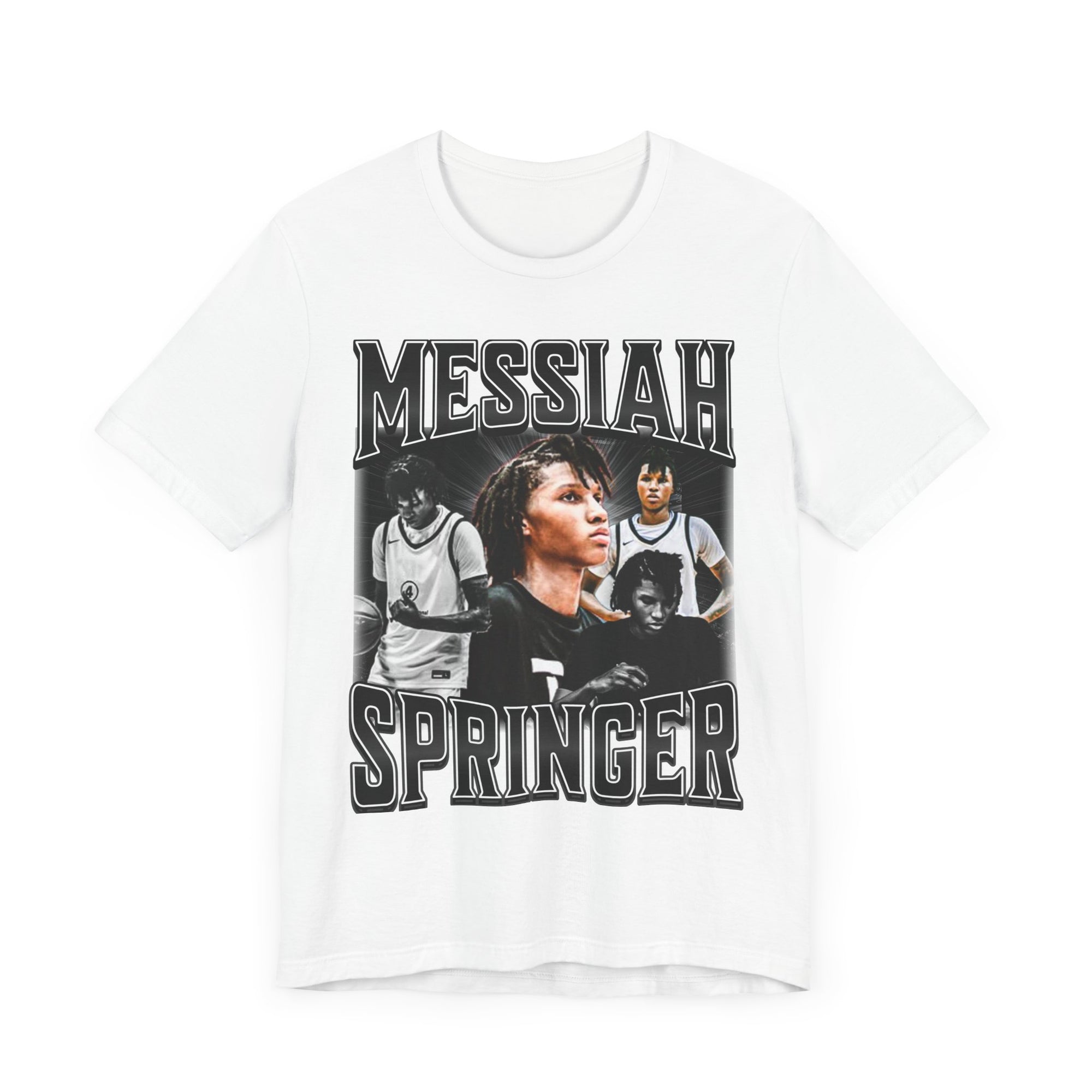 MESSIAH SPRINGER - TEE