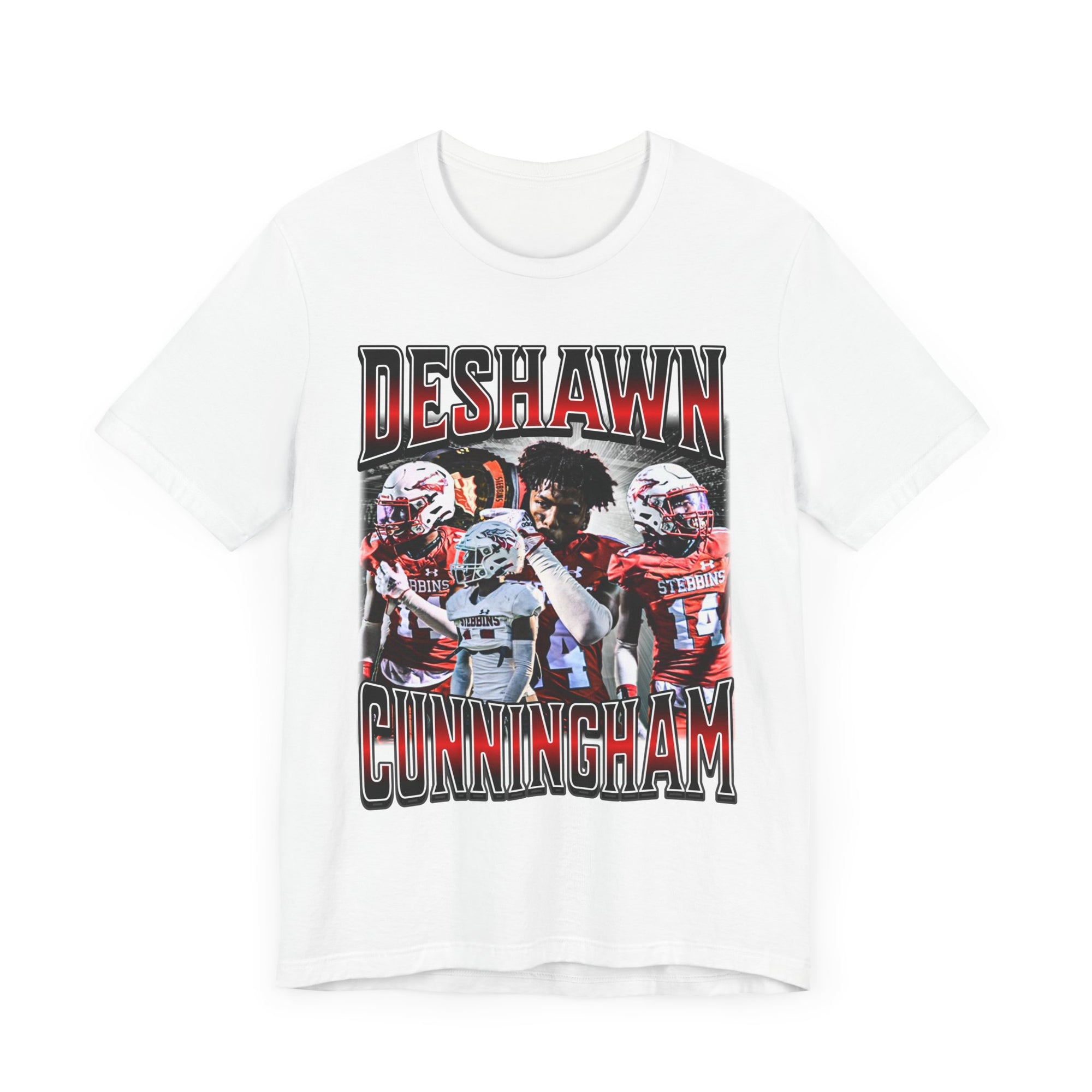 CAMISETA DE DESHAWN CUNNINGHAM