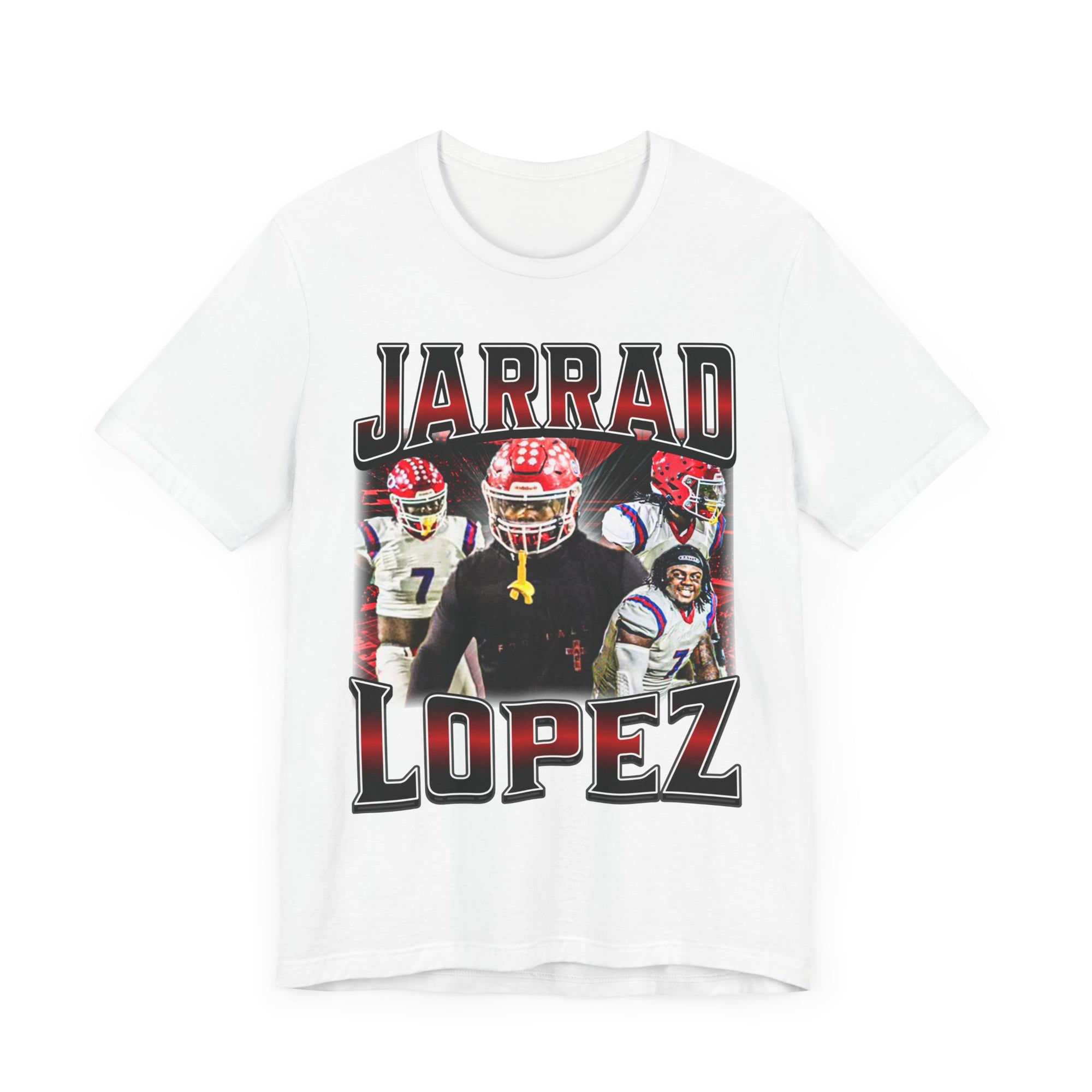 JARRAD LOPEZ - CAMISETA