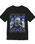 Evan James - Camiseta