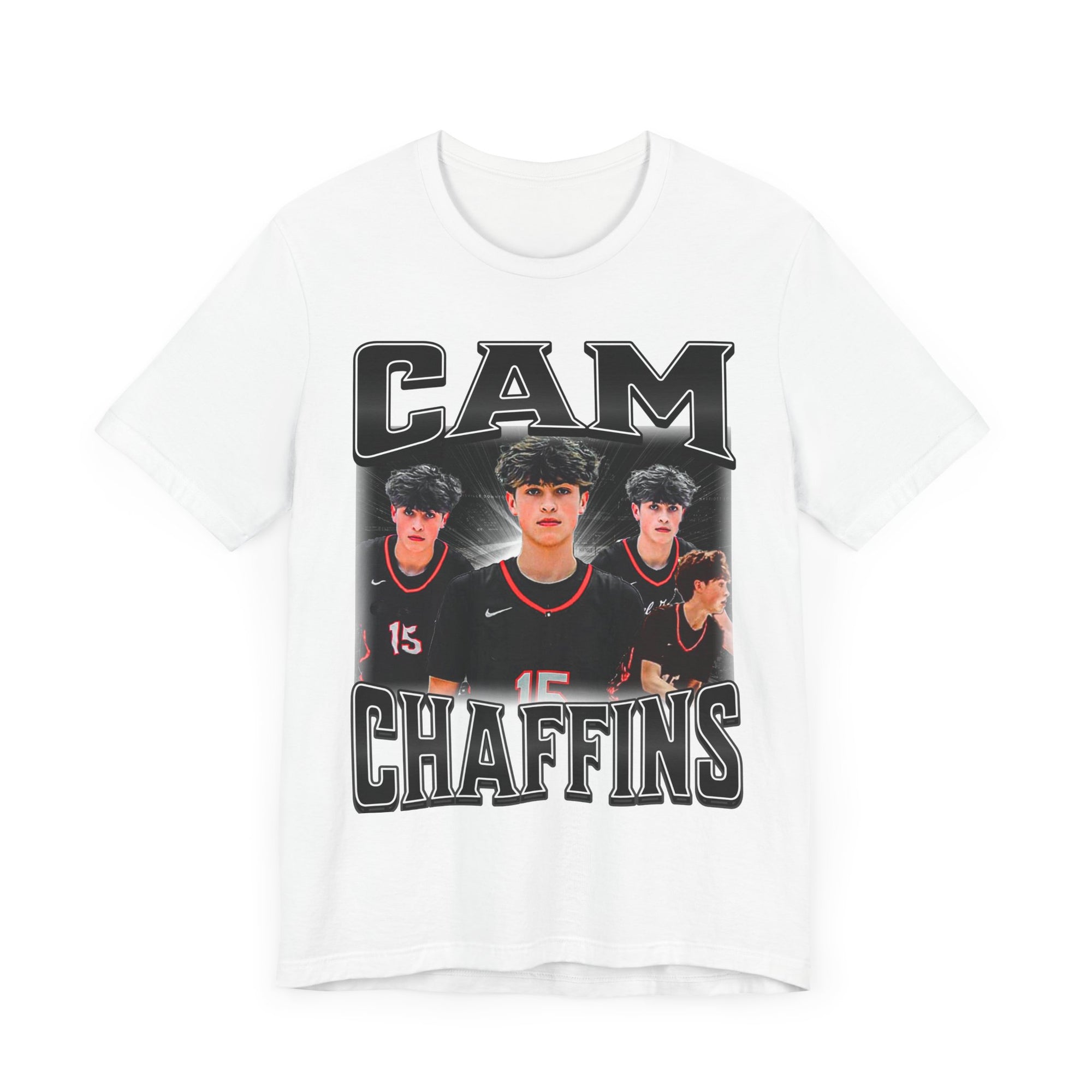 CAM CHAFFINS - TEE