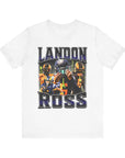 LANDON ROSS  - TEE