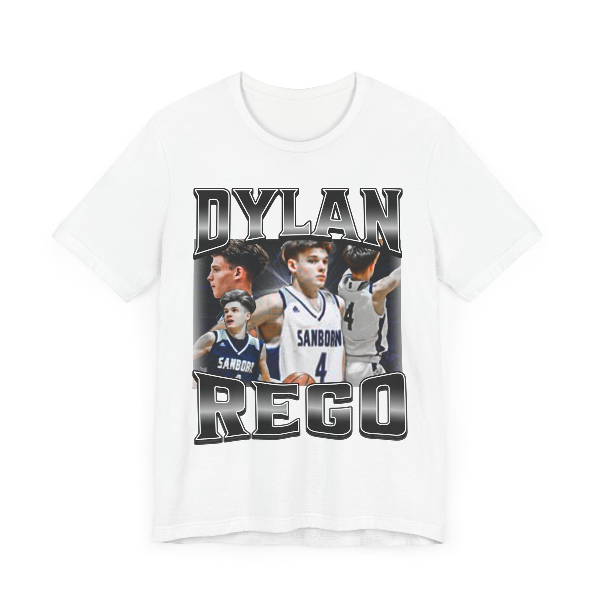 DYLAN REGO - CAMISETA