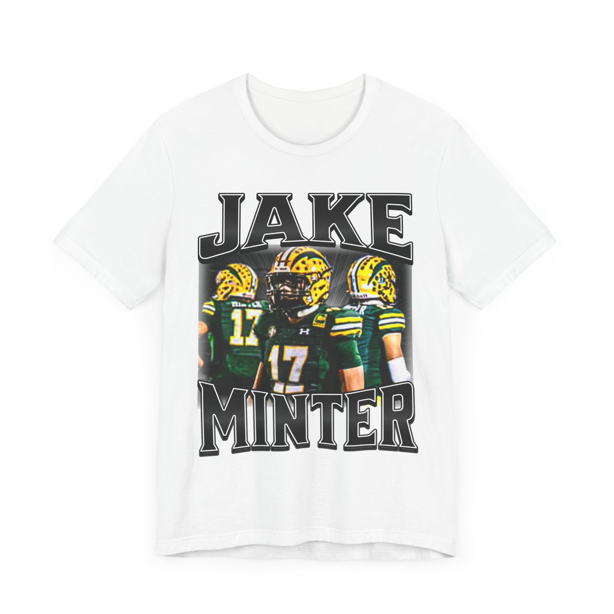 JAKE MINTER - CAMISETA