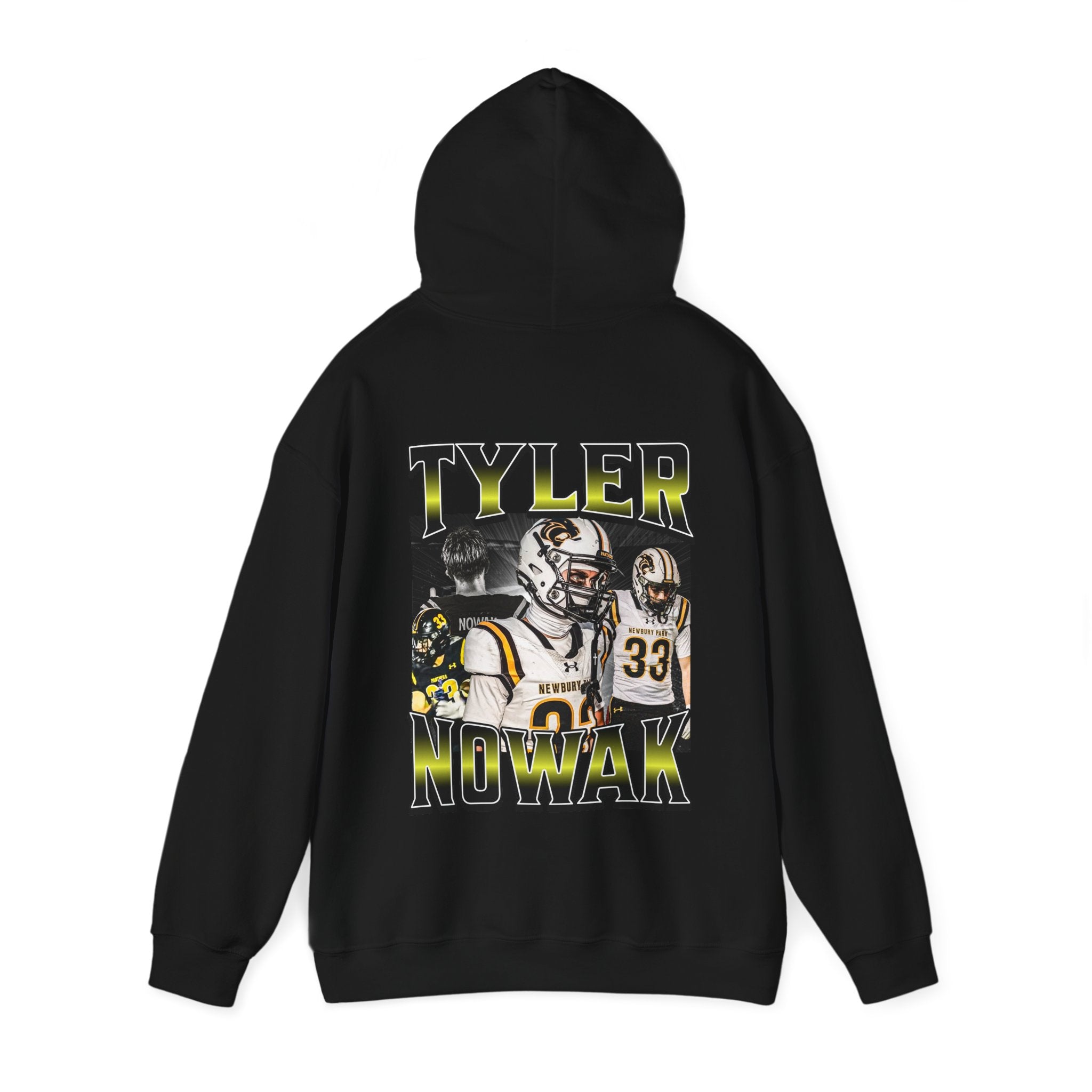 TYLER NOWAK - HOODIE