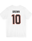 KEYON BROWN - JERSEY SHIRT