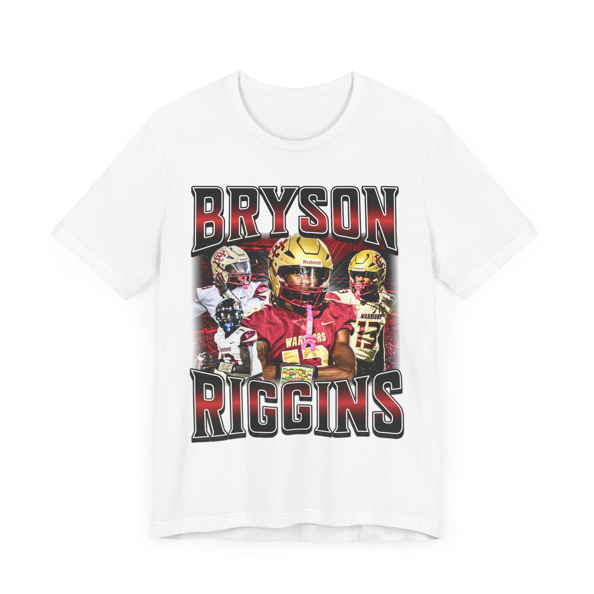 BRYSON RIGGINS - TEE