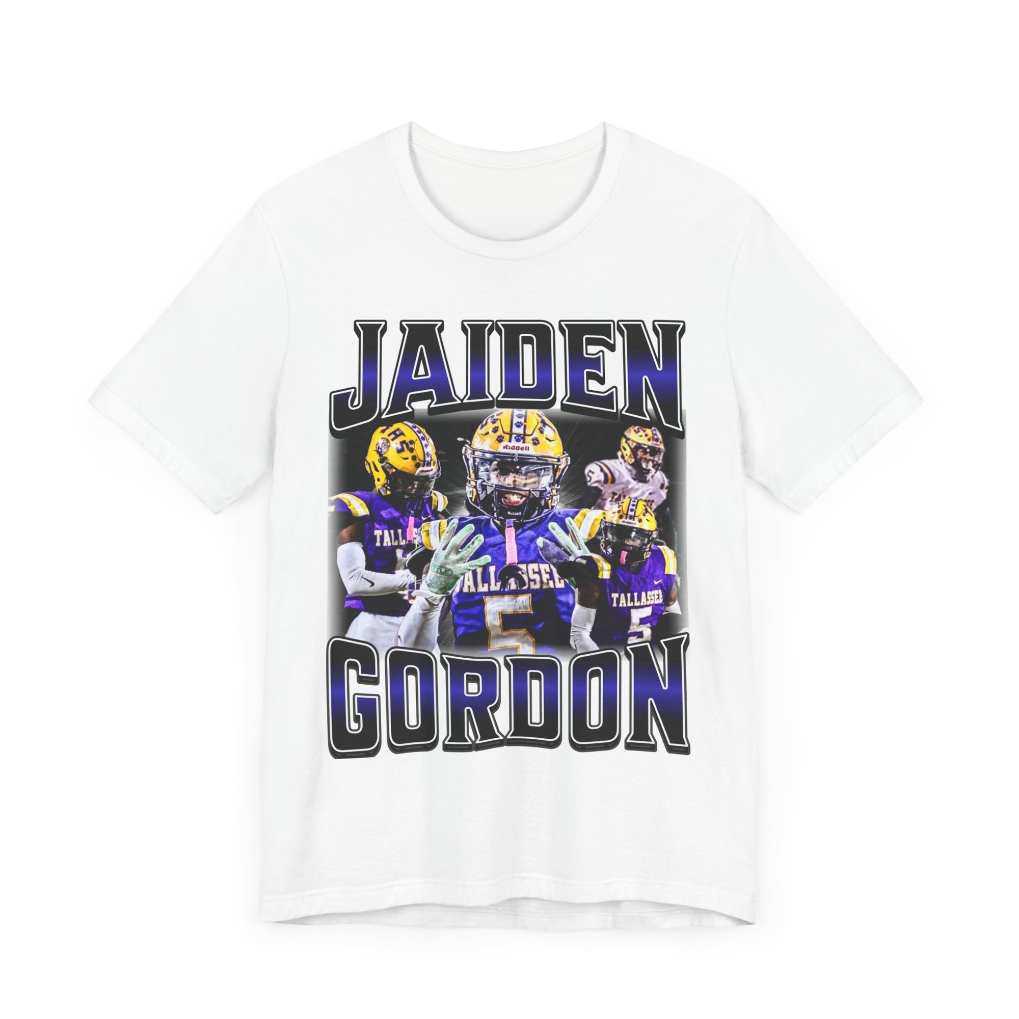 CAMISETA JAIDEN GORDON