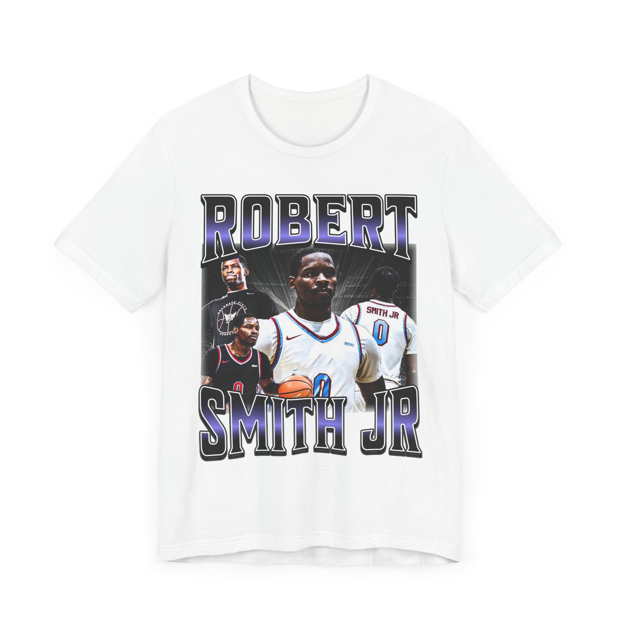 ROBERT SMITH JR  - TEE