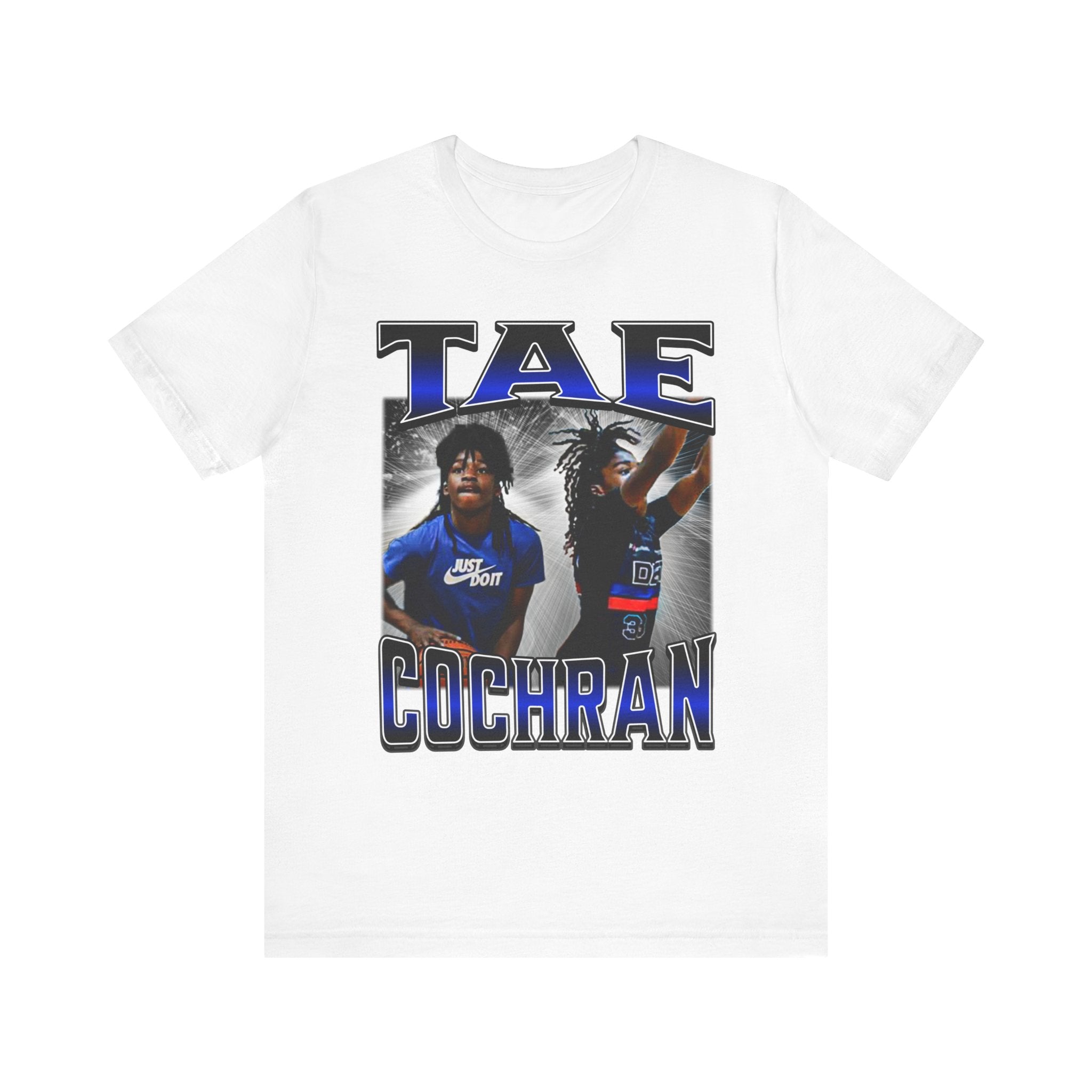 TAE COCHRAN - TEE