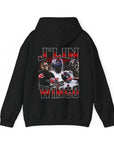 J'LIN WINGO - SUDADERA CON CAPUCHA