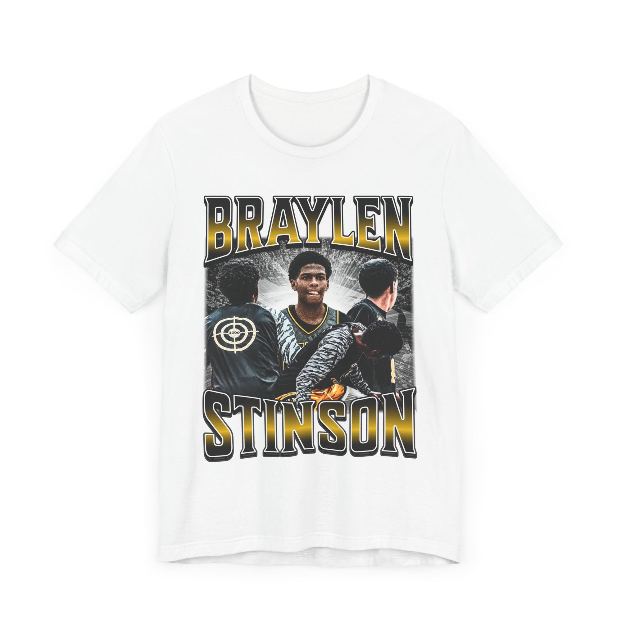 BRAYLEN STINSON - CAMISETA