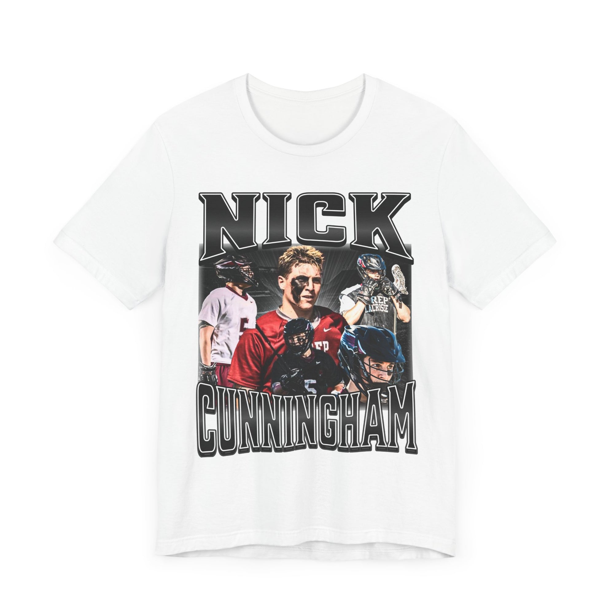 NICK CUNNINGHAM - CAMISETA