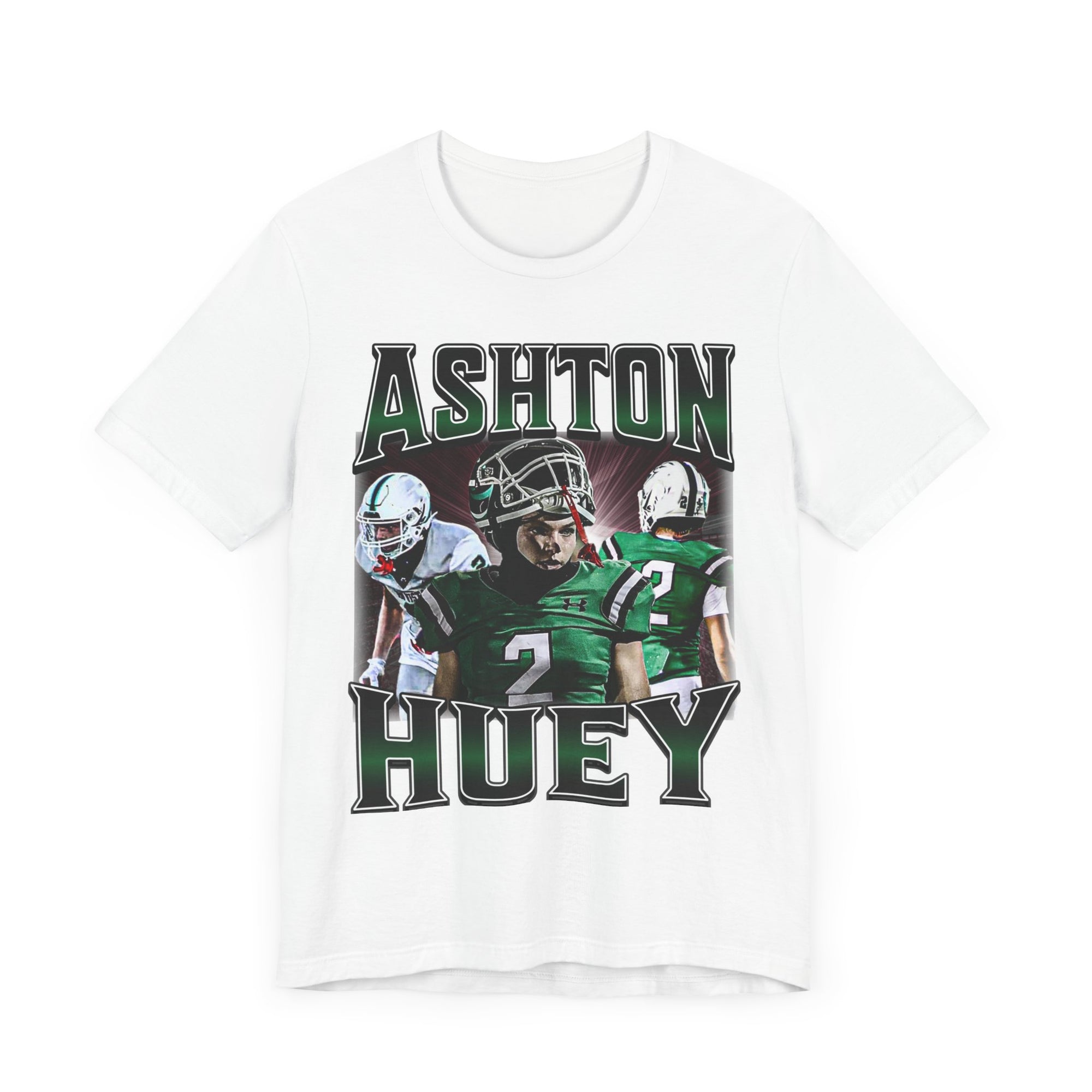 ASHTON HUEY - TEE