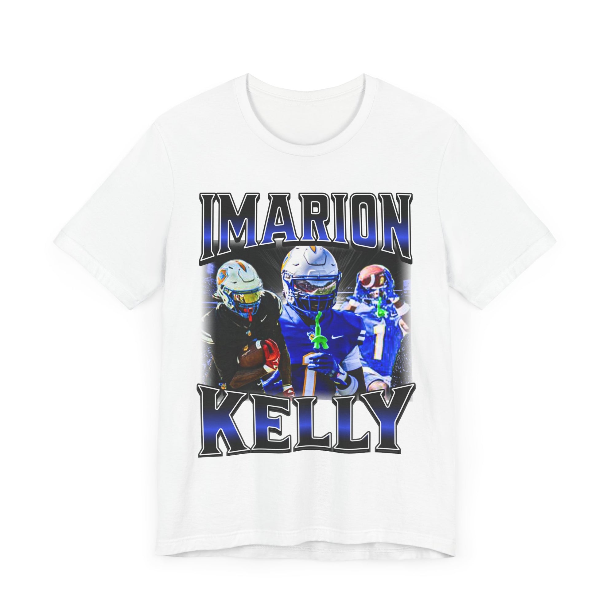 IMARION KELLY  - TEE