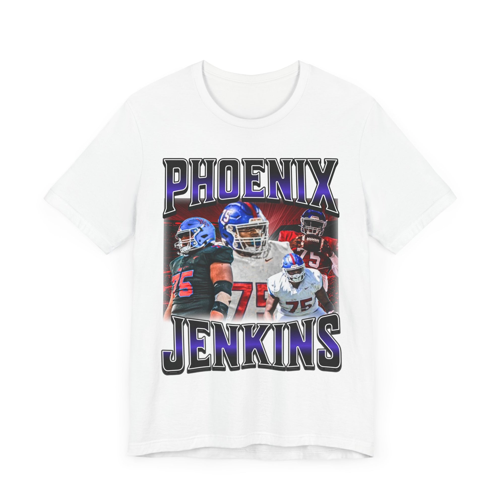 CAMISETA DE PHOENIX JENKINS