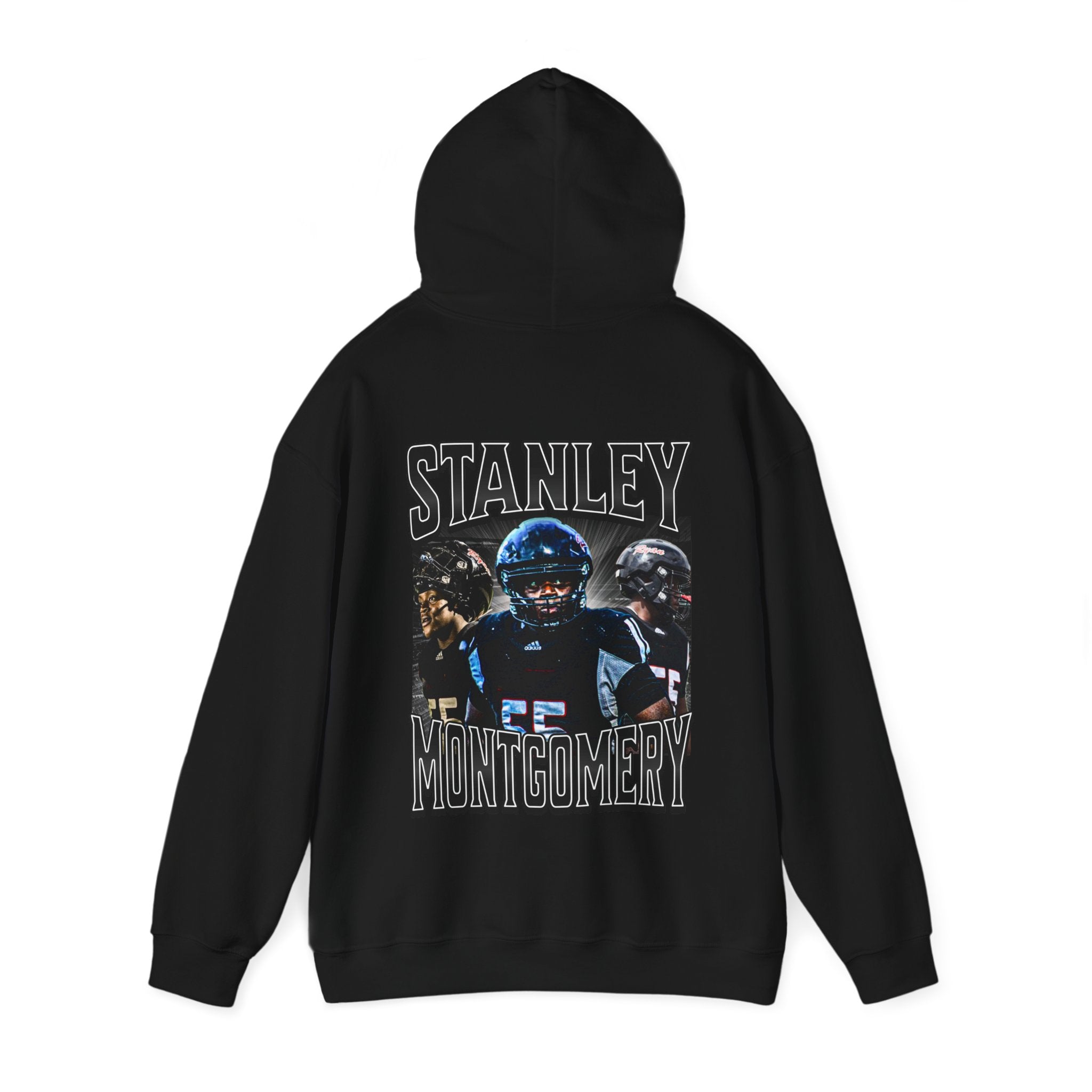 STANLEY MONTGOMERY - HOODIE