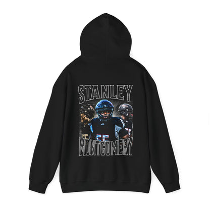 STANLEY MONTGOMERY - SUDADERA CON CAPUCHA