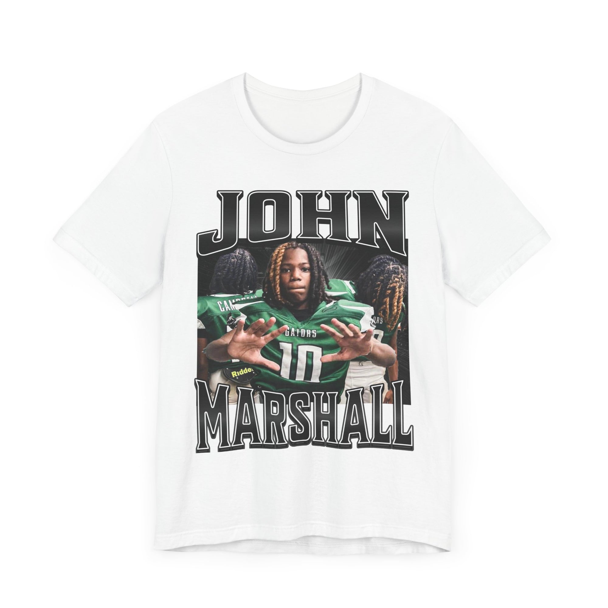 JOHN MARSHALL - CAMISETA