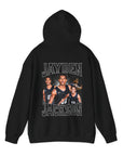 JAYDEN JACKSON - SUDADERA CON CAPUCHA