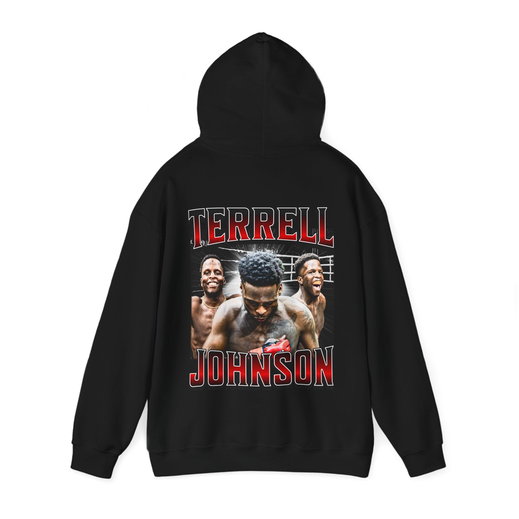 TERRELL JOHNSON - HOODIE