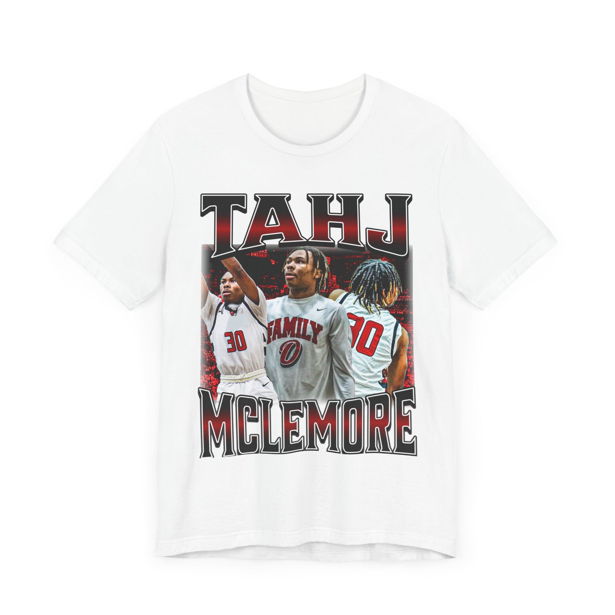 TAHJ MCLEMORE - TEE