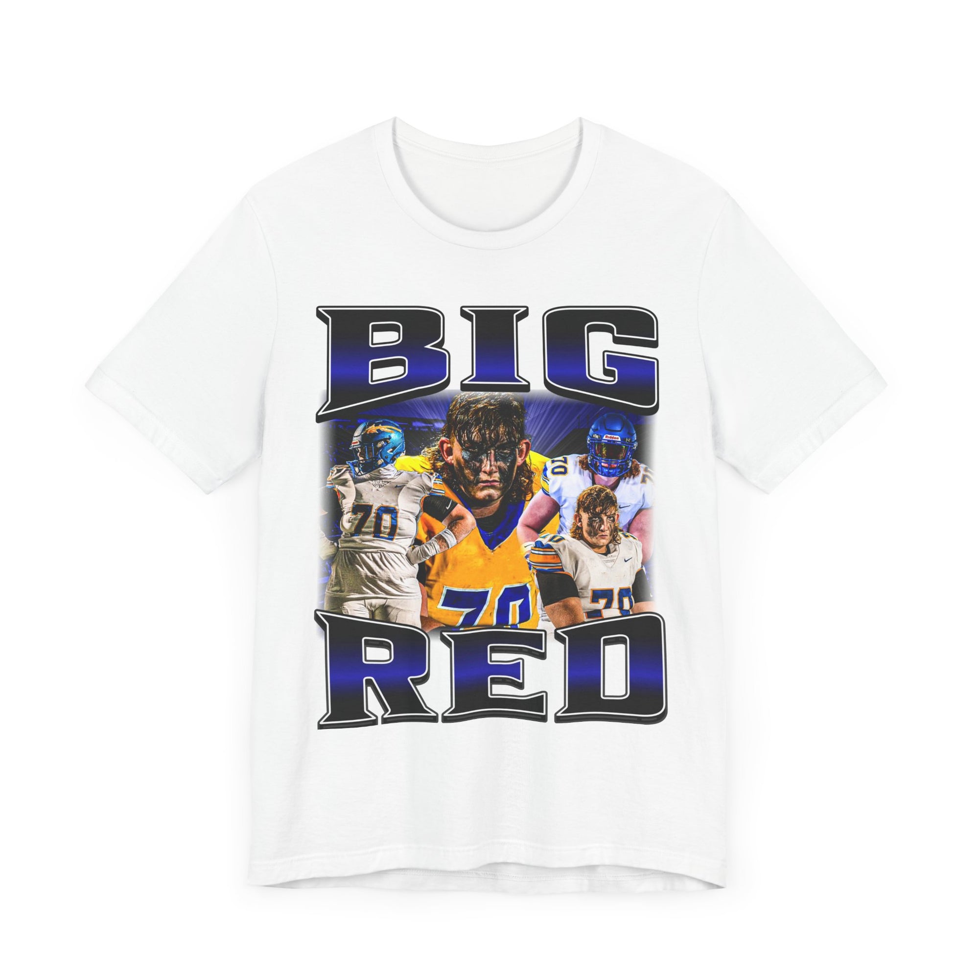 BIG RED - TEE