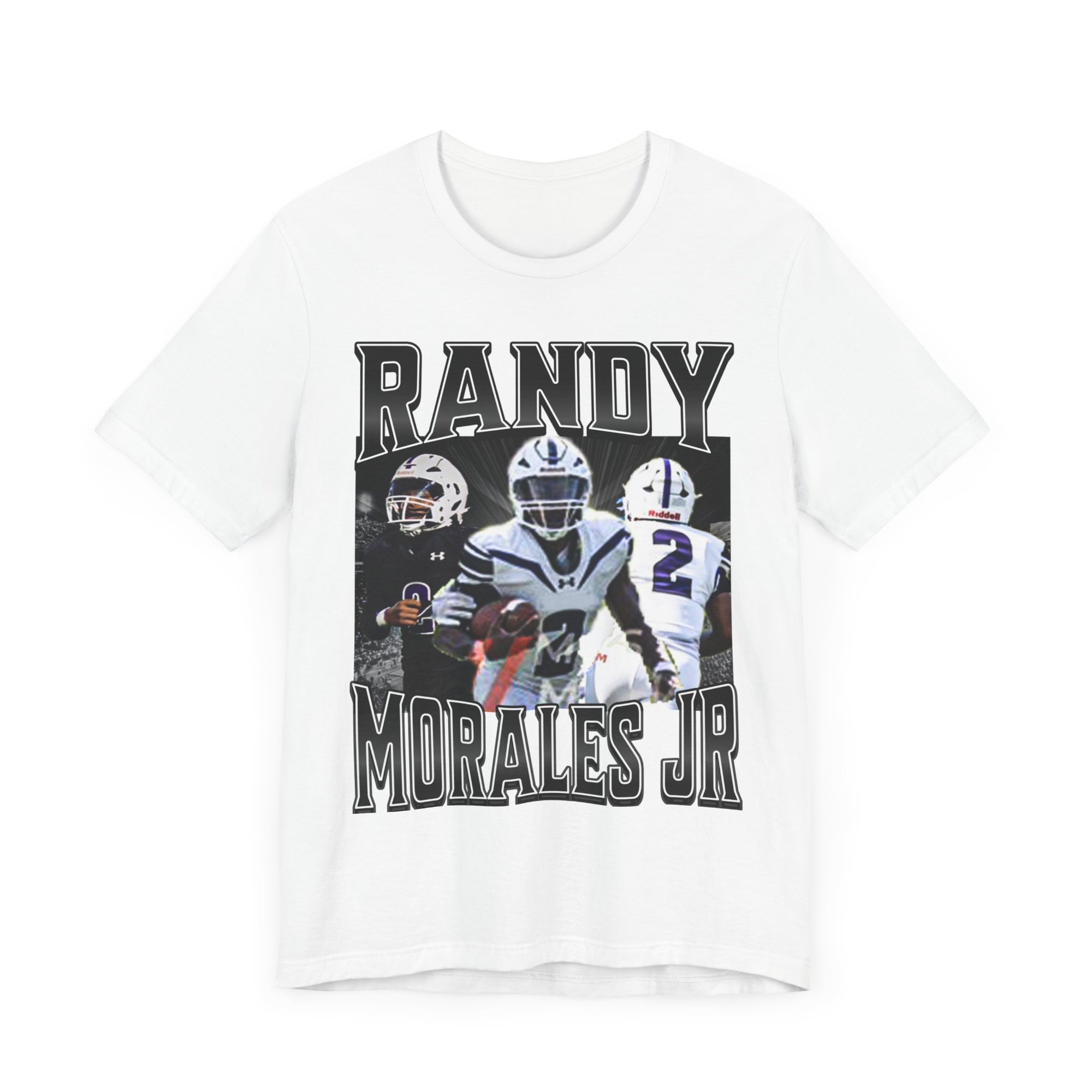 RANDY MORALES JR  - TEE